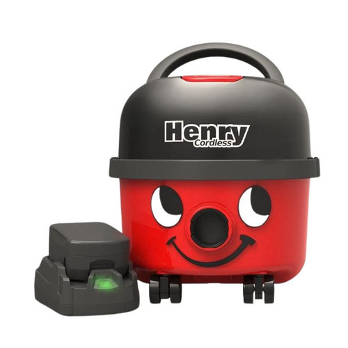 Henry NBV240NX Cordless Canister Vacuum Henry NBV240NX Cordless Canister Vacuum