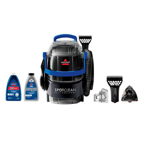 Bissell SpotClean Professional Deep Cleaning Carpet Cleaner