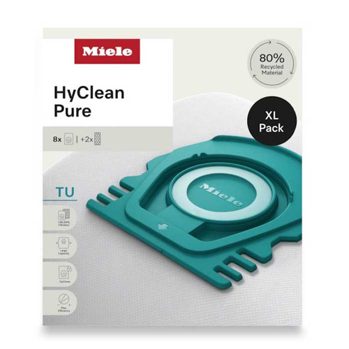 Miele HyClean Type TU Vacuum Bags
