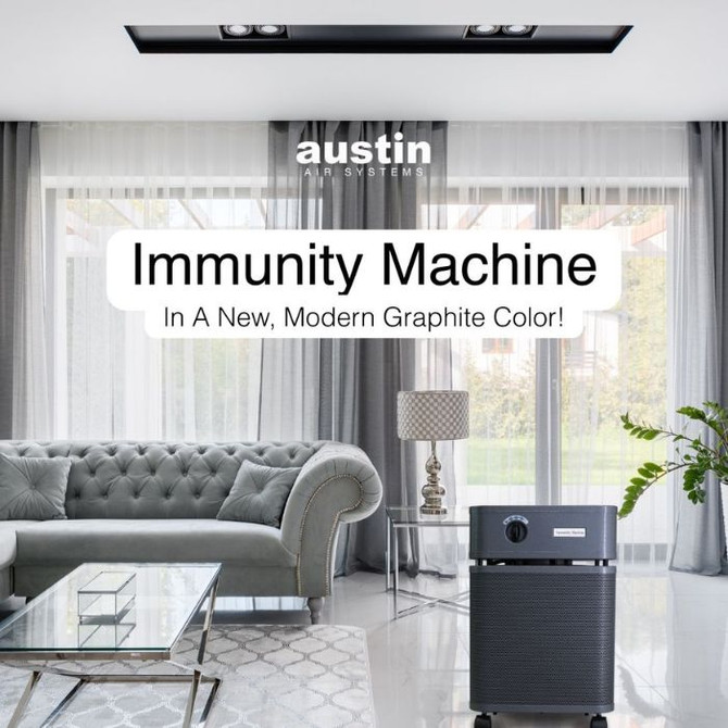 Austin Air Immunity Machine Air Purifier Austin Air Immunity Machine Air Purifier