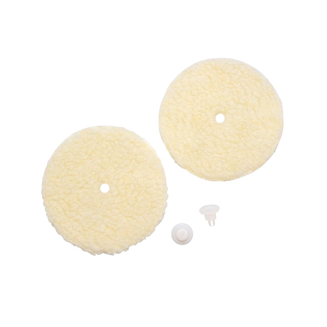 Koblenz Lambs Wool Polisher Pads - XK1029
