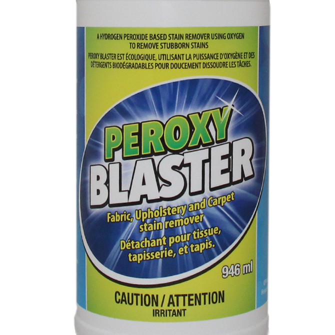 Hydrogen Peroxide Laundry Stain Remover