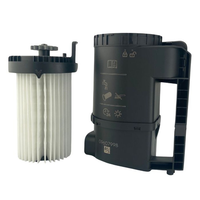 Miele CX1 Fine Dust Compartment Assembly 