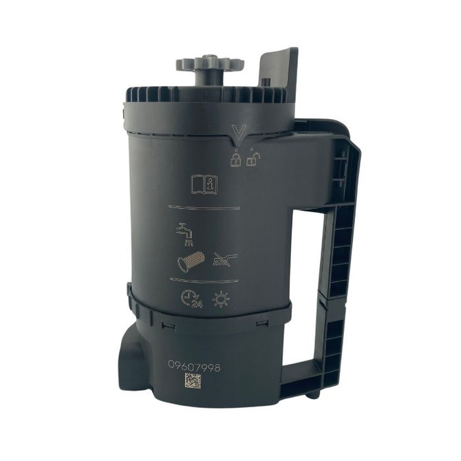 Miele CX1 Fine Dust Compartment Assembly 