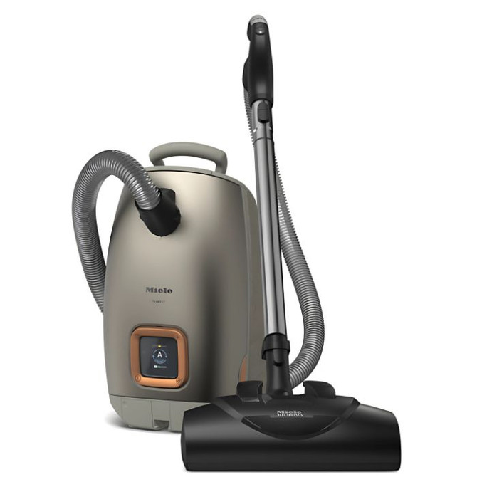 Miele Guard L1 Vacuum - Model Electro in Pearl Titanium 