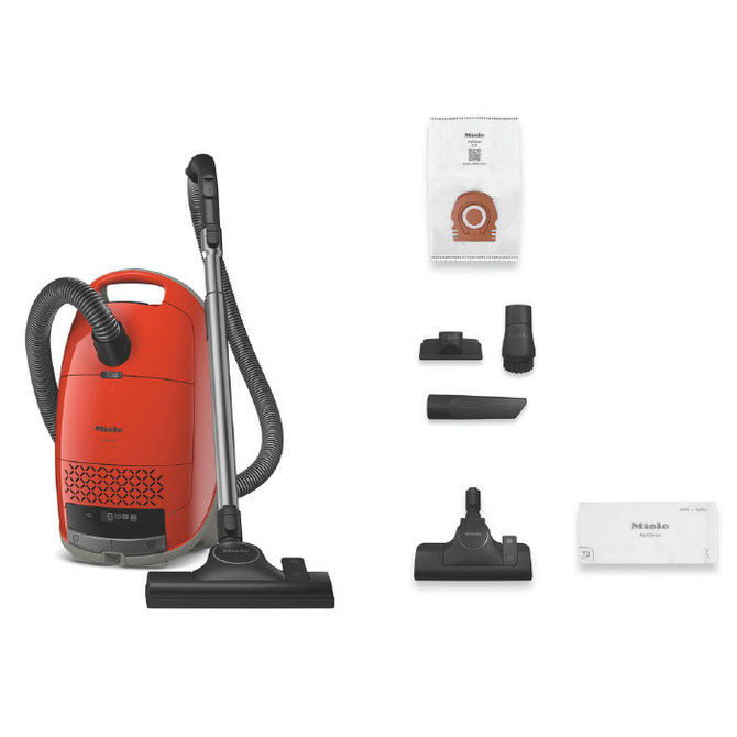 Miele Guard M1 Contents
