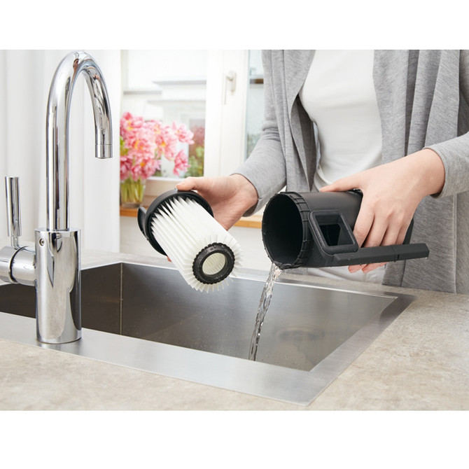 Washable Fine Dust Filter