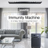 Austin Air Immunity Machine Air Purifier Austin Air Immunity Machine Air Purifier