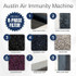 Austin Air Immunity Machine Air Purifier Austin Air Immunity Machine Air Purifier