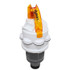 White and Yellow Cyclone for Dyson DC14