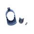 Miele SEB228, SEB236 Powerhead Release Pedal - Bottom