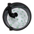 Permanent filter lasts the life of the vacuum and is HEPA rated for clean air. 