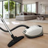 Miele M1 Parquet vacuum is best for hardwood and bare floors. 
