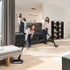 HX3 Triflex by Miele has 3 cleaning options