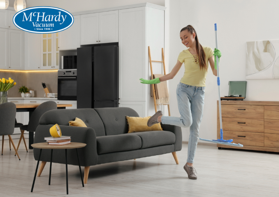 Spring Cleaning Made Easy: Your Complete Room-by-Room Checklist