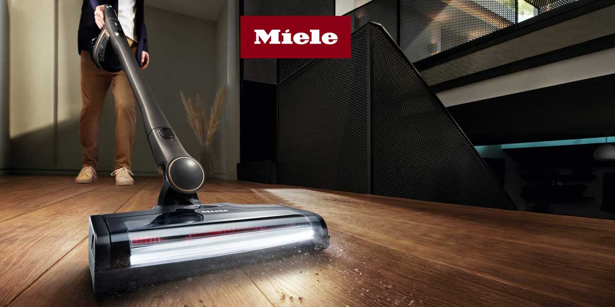 Miele HX2 Triflex cordless vacuum now in Canada