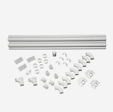 Central Vacuum Installation Kits