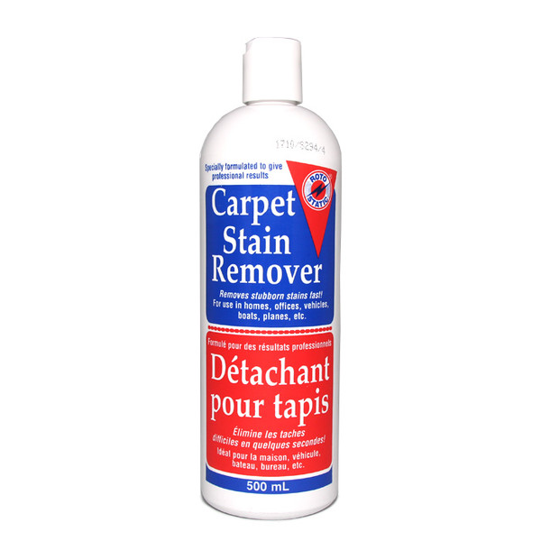 Buy RotoStatic Carpet Stain Remover 500ml from Canada at