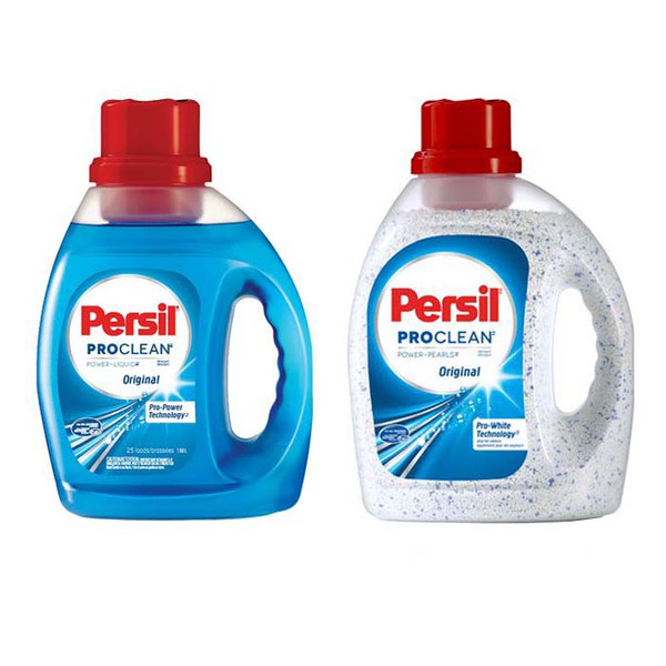 Buy Persil ProClean PowerPearls Laundry Detergent from Canada at