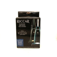 Riccar Type A Vibrance HEPA Vacuum Cleaner Bags