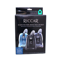 Riccar Prima HEPA Vacuum Bags