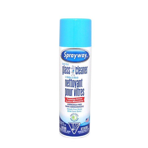 Buy Sprayway Glass Cleaner Ammonia Free Glass Cleaner 4191100051 from