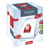 Miele Vacuum Bags FJM 8pk