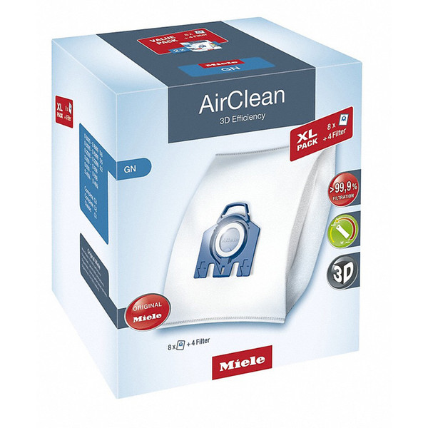 Buy Miele Vacuum Cleaner Bags GN Value Pack from Canada at