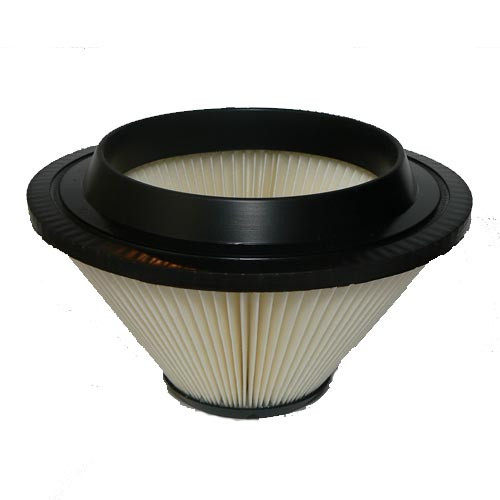 Filter Queen Central Vacuum Vacuum Cleaner Filter 1pk
