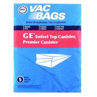 General Electric Open Top Bags