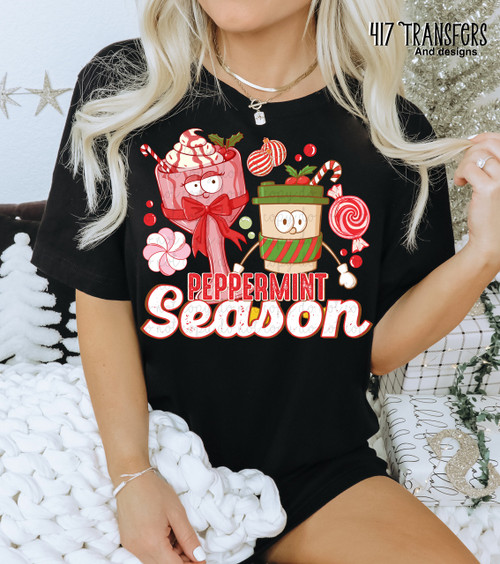 Peppermint Season