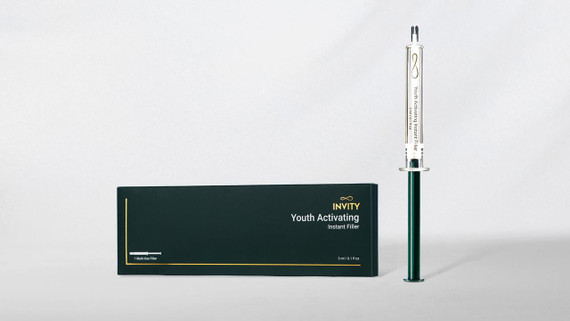 Invity Youth Activating Instant Filler - 1 Pc 