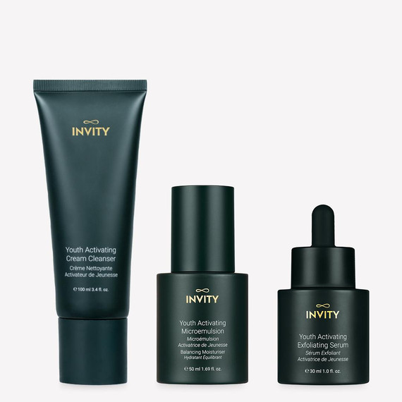 Invity Spotless Glow Essentials Kit 