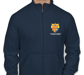 AIMS College Prep Zip-Up