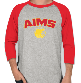 Athletic Long Sleeve T-Shirt