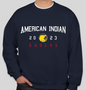 AIMS CREWNECK PER GRADE