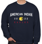 AIMS CREWNECK PER GRADE