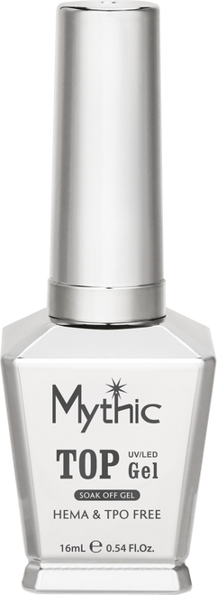 Top Coat Gel .5oz