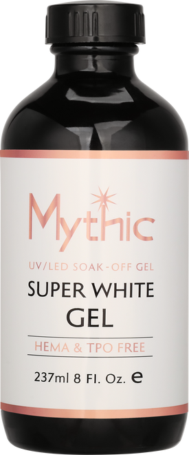 Super White Gel Refill 8oz