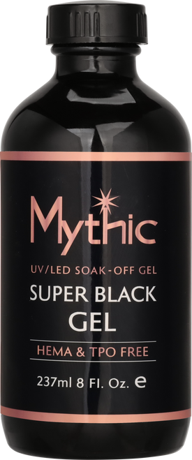 Super Black Gel Refill 8oz