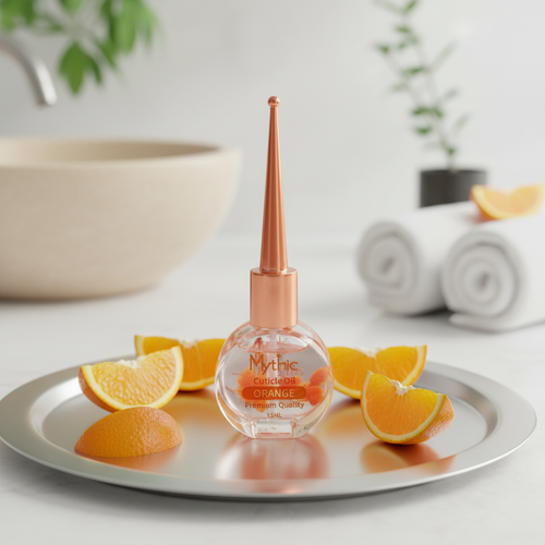Orange Scented Cuticle Oil .5oz