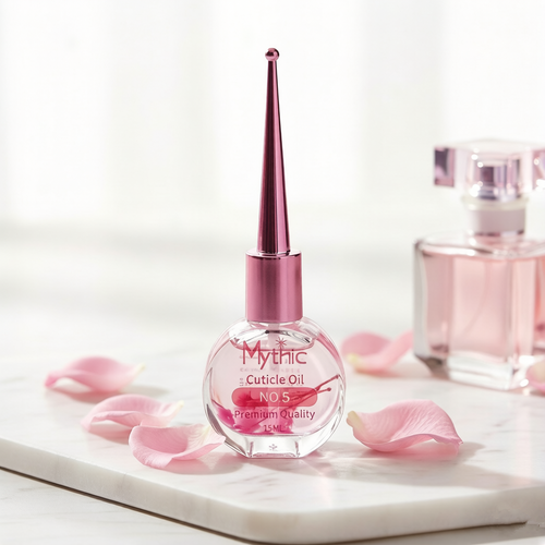 No'5 Scented Cuticle Oil .5oz