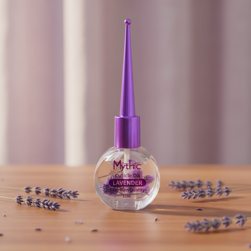 Lavender Scented Cuticle Oil .5oz