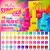 Summer Neon Gel Polish Kit