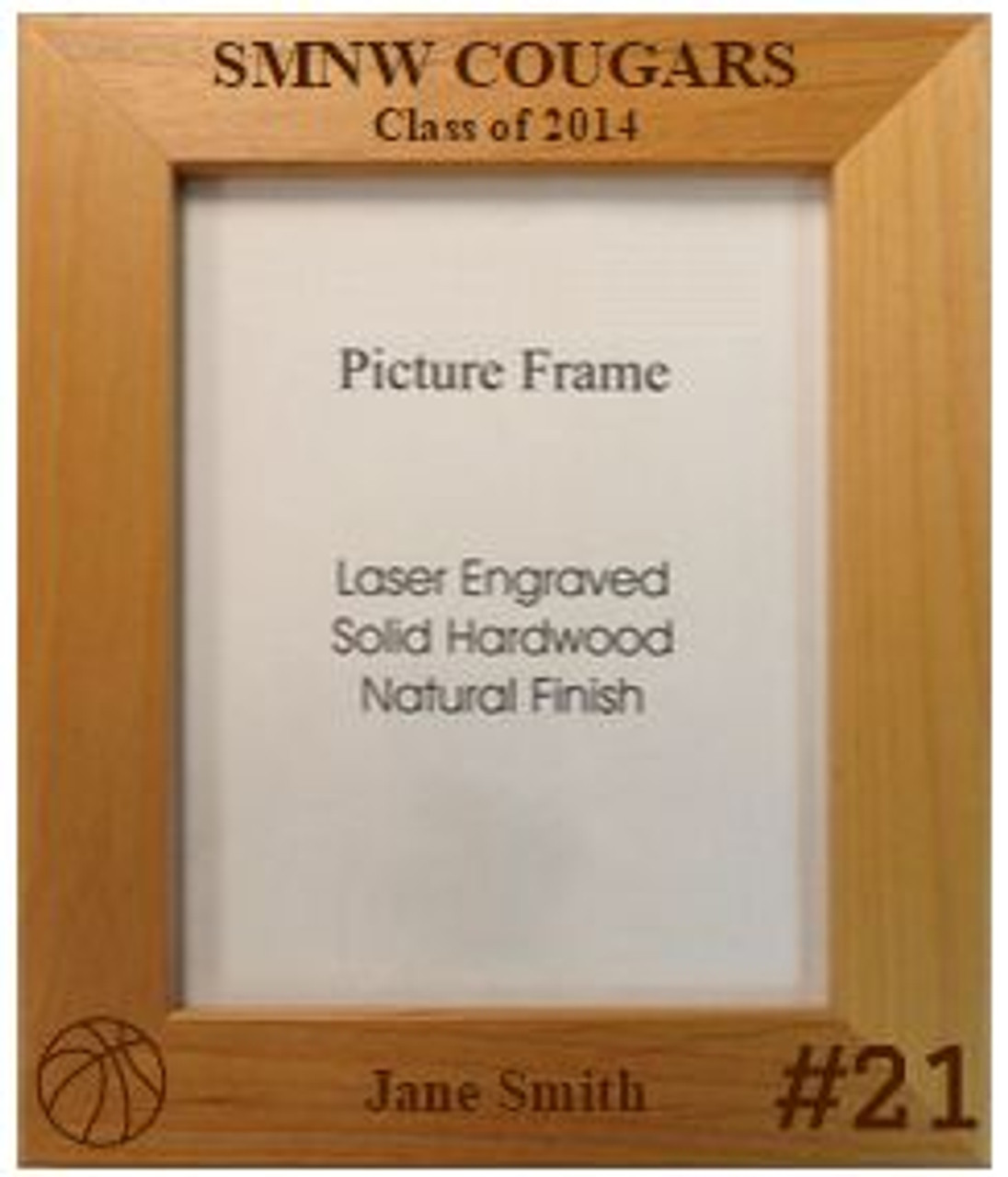 personalized frames