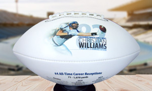 All-Time Career Receptions Football All-Time Career Receptions Football