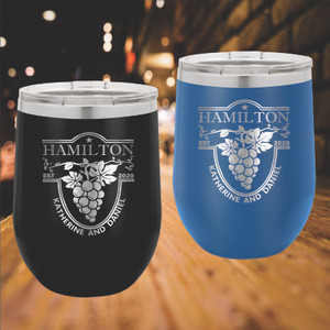 Personalized Wine Tumblers Personalized Wine Tumblers