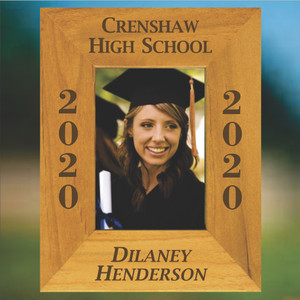 Personalized Graduation Picture Frame Personalized Graduation Picture Frame