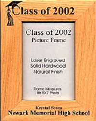 Personalized Graduation Picture Frame Personalized Graduation Picture Frame