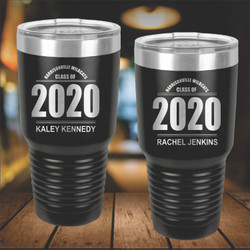 Personalized Graduation Tumbler Personalized Graduation Tumbler